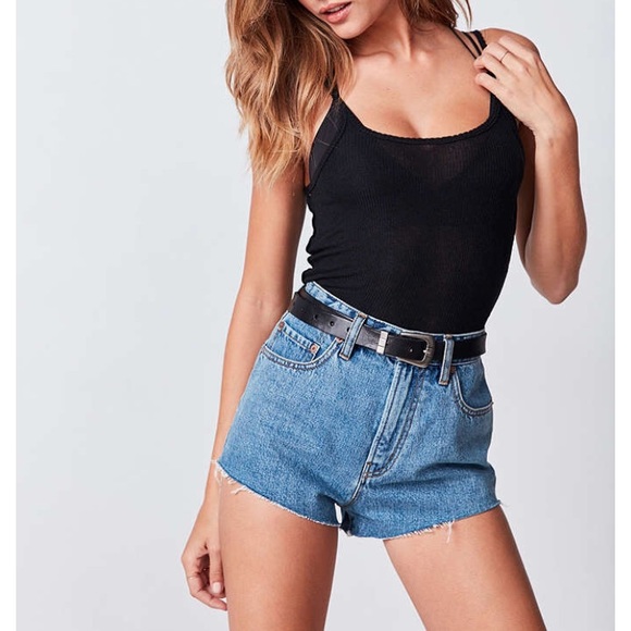 Cheeky super high rise - Picture 4 of 8